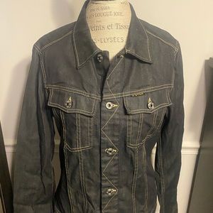 ASO Edward Cullen Eclipse G Star Jacket.